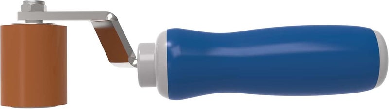 EVERHARD Ergonomic Silicone Seam Roller with 5" Cushion-Grip Handle MR05029 - Image 2